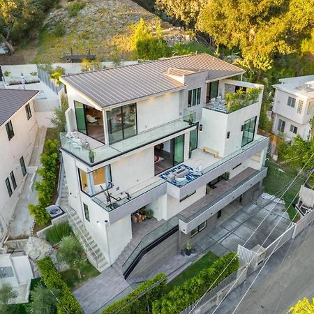 Willow Glen Лос-Анджелес Экстерьер фото